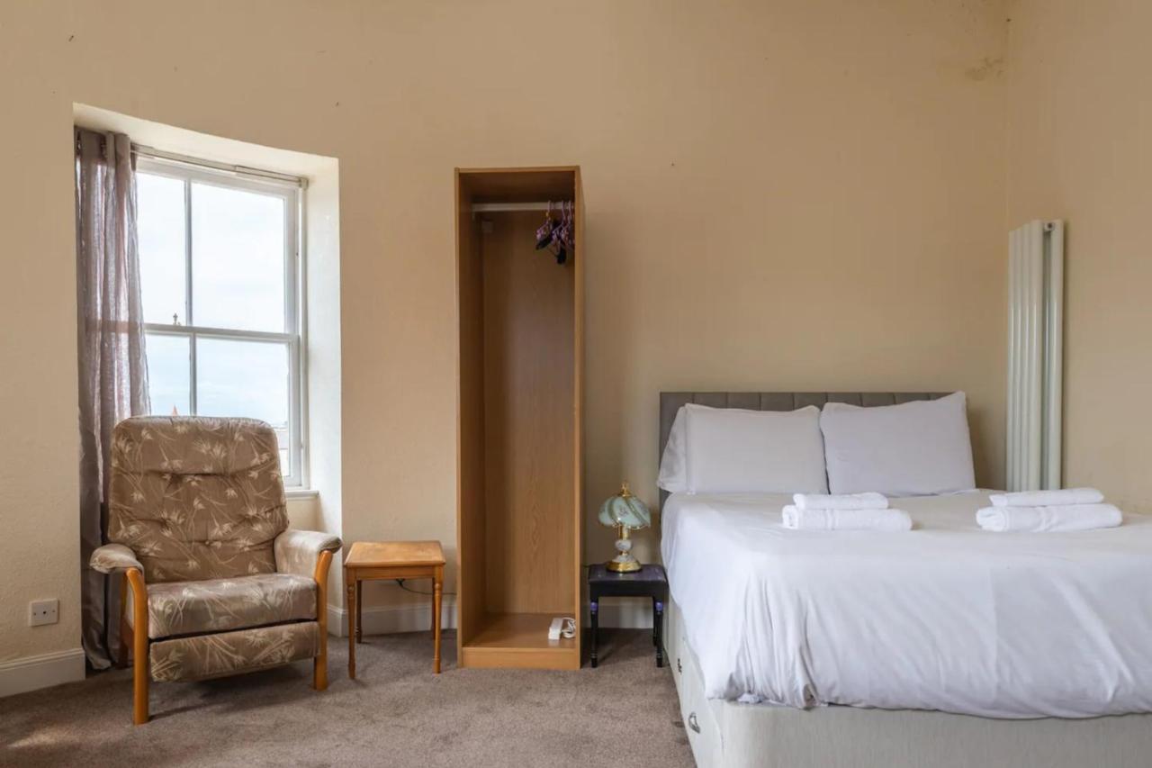 Cosy 2 Bedroom In Edinburgh Old Town Dış mekan fotoğraf