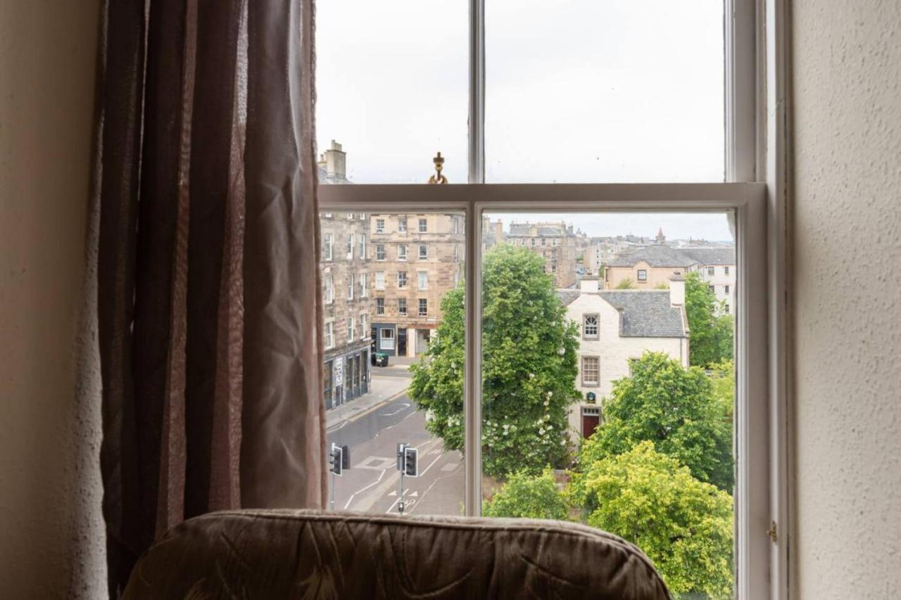 Cosy 2 Bedroom In Edinburgh Old Town Dış mekan fotoğraf